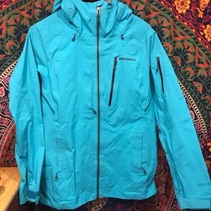 Womens PowSlayer Patagonia jacket